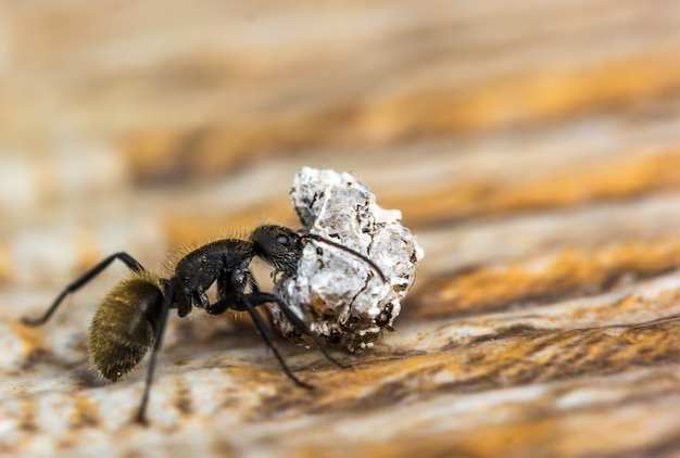 how to get rid of carpenter ants
