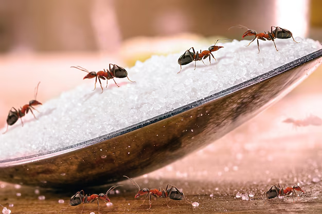 The Sugar Ant Invasion: The Best Killer Baits and Home Remedies That Actually Work!"