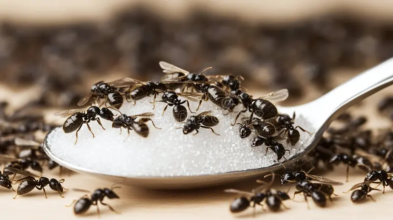 You Won’t Believe What’s Invading Your Pantry: The Shocking Truth About Sugar Ants and How to Get Rid of Them for Good!
