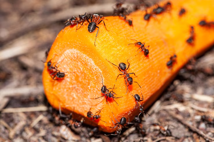 Revealed: Why Sugar Ants Are Invading Your Home at Night—And How to Stop the Queen!