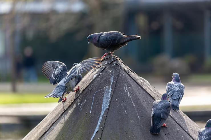 Homing Pigeons