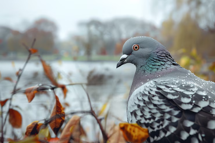 How Long Can a Pigeon Live?