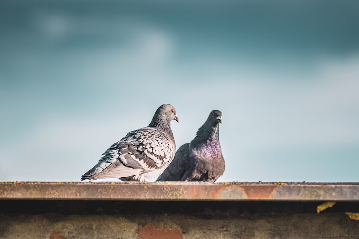 You Won't Believe the Stunning Differences Between Doves and Pigeons! The Truth About These Beautiful Birds