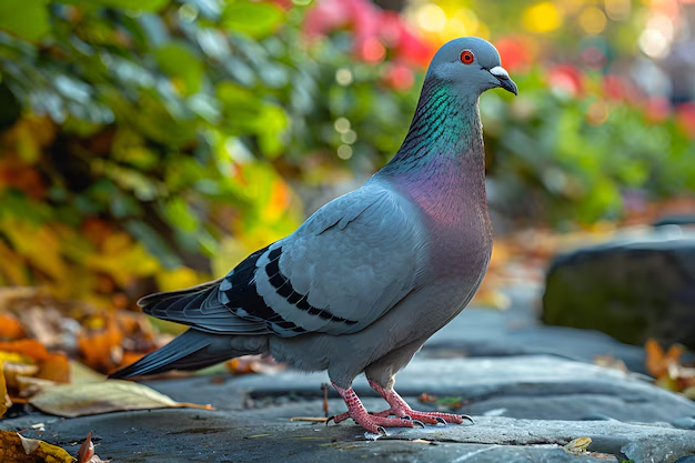 Beautiful Pigeon Images 1