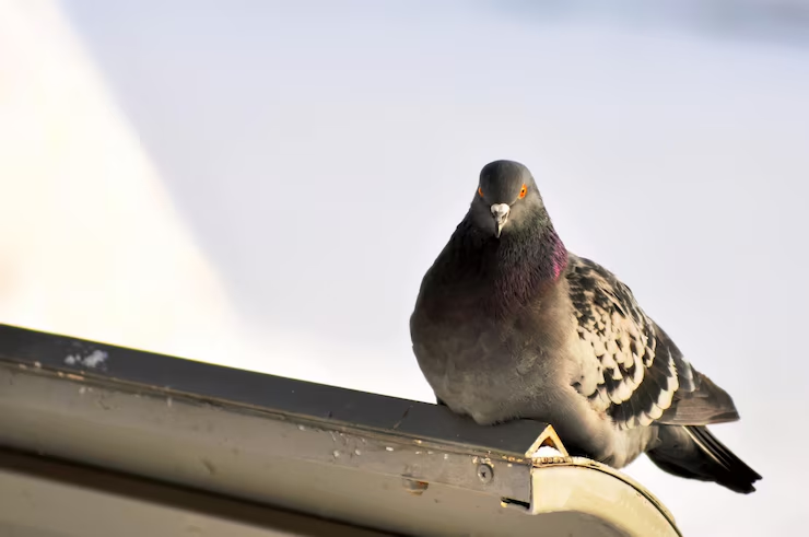 Messenger Pigeons