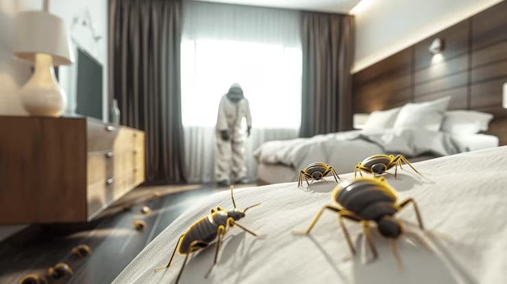 bed bug treatment